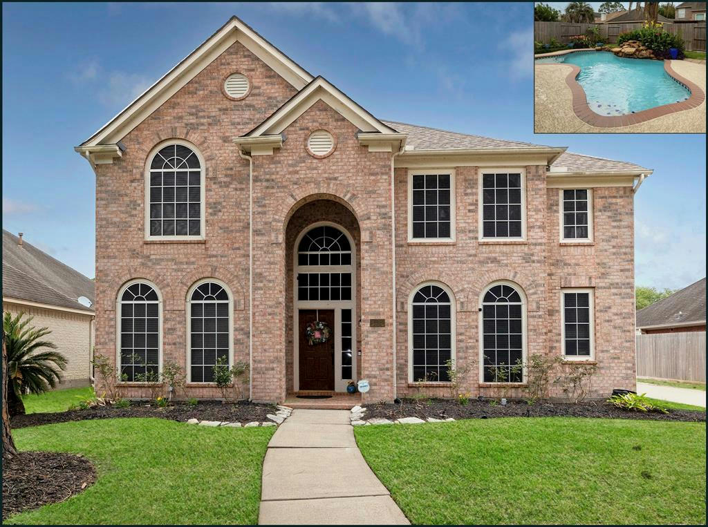 132 EMERALD CLOUD LN, LEAGUE CITY, TX 77573, photo 1 of 33