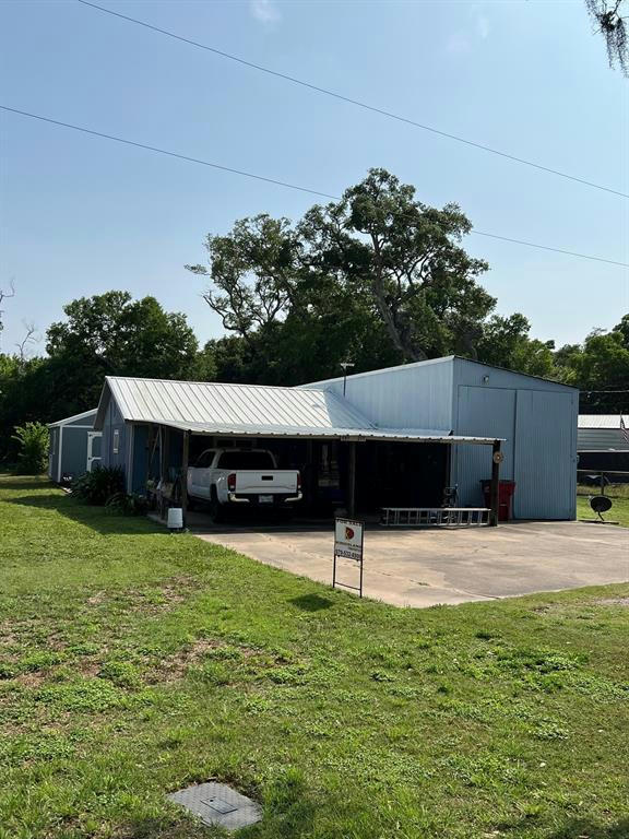845 COUNTY ROAD 297, SARGENT, TX 77414, photo 1 of 15