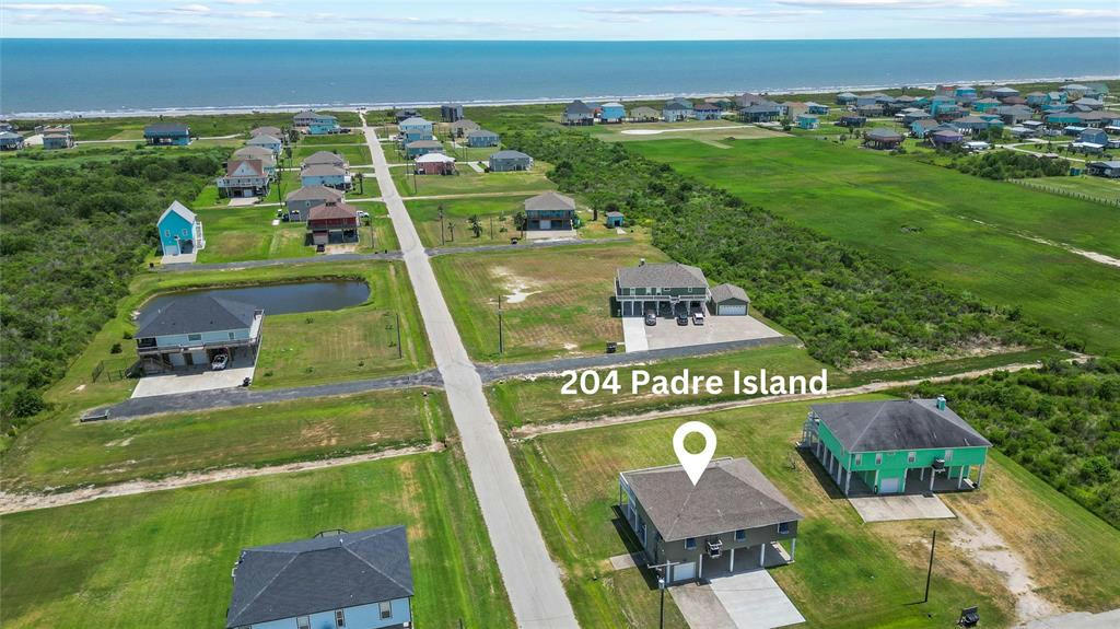 204 PADRE IS, CRYSTAL BEACH, TX 77650, photo 1 of 32