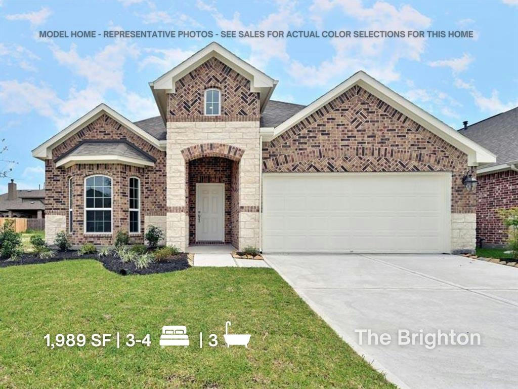315 RIESLING DR, ALVIN, TX 77511, photo 1 of 11