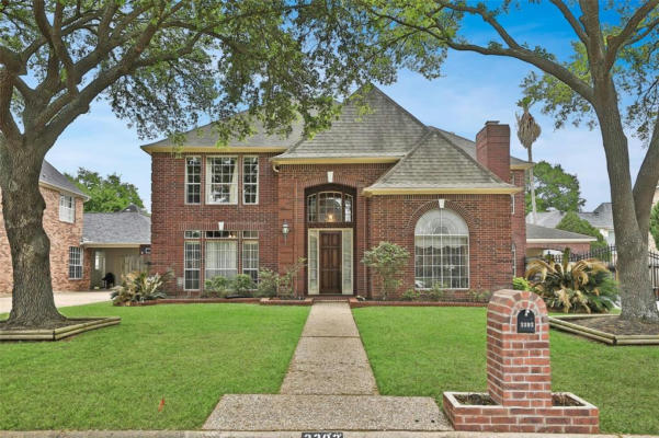 3303 AMBER FOREST DR, HOUSTON, TX 77068 - Image 1