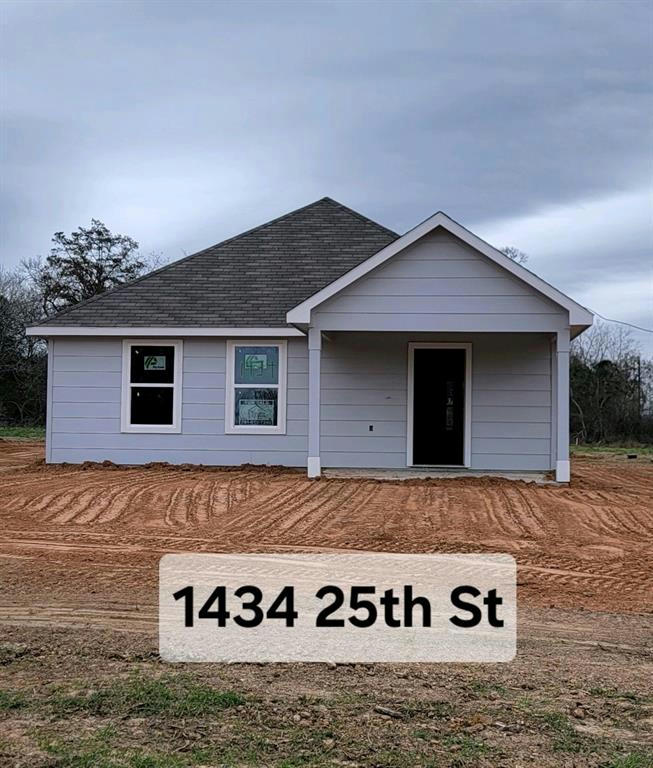 1434 25TH ST, HEMPSTEAD, TX 77445, photo 1 of 13