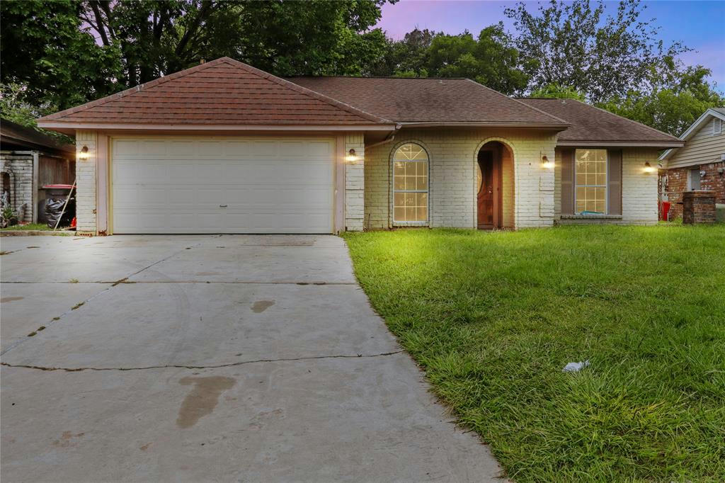 1214 FORESTBURG DR, HOUSTON, TX 77038, photo 1 of 13