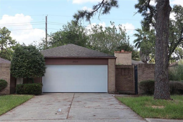 2414 COLTON HOLLOW DR, HOUSTON, TX 77067 - Image 1