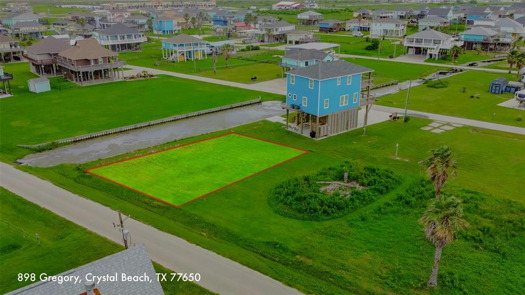 898 GREGORY LN, CRYSTAL BEACH, TX 77650, photo 1 of 12