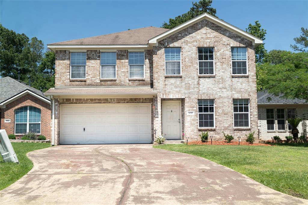 5010 WILLOW POINT DR, CONROE, TX 77303, photo 1 of 12