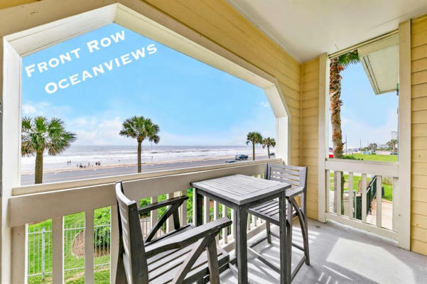 7000 SEAWALL BLVD APT 1028, GALVESTON, TX 77551 - Image 1