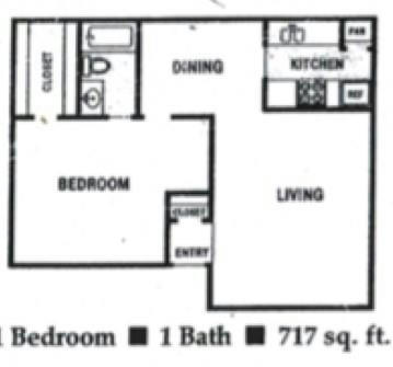 6200 W TIDWELL RD APT 1003, HOUSTON, TX 77092, photo 1 of 8