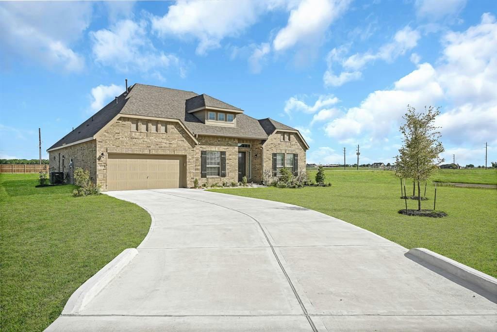 11202 SEGUIN TRAIL CT, NEEDVILLE, TX 77461, photo 1 of 25