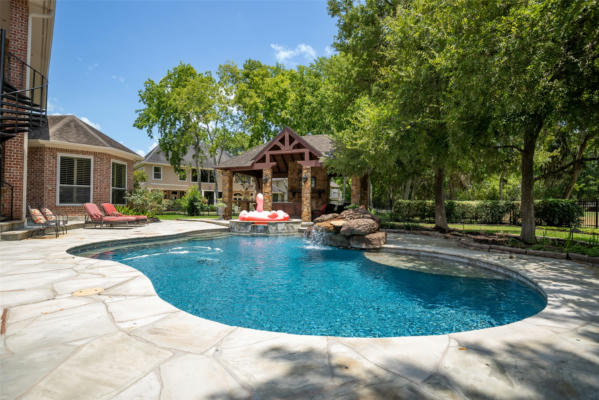 Patio - Sugar Land, TX Homes for Sale