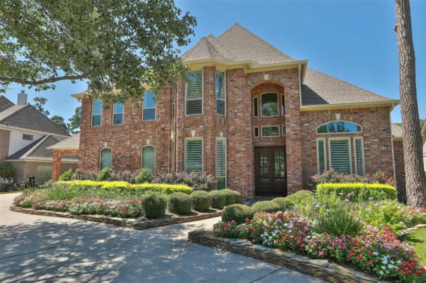 25023 NORTHAMPTON FOREST DR, SPRING, TX 77389 - Image 1