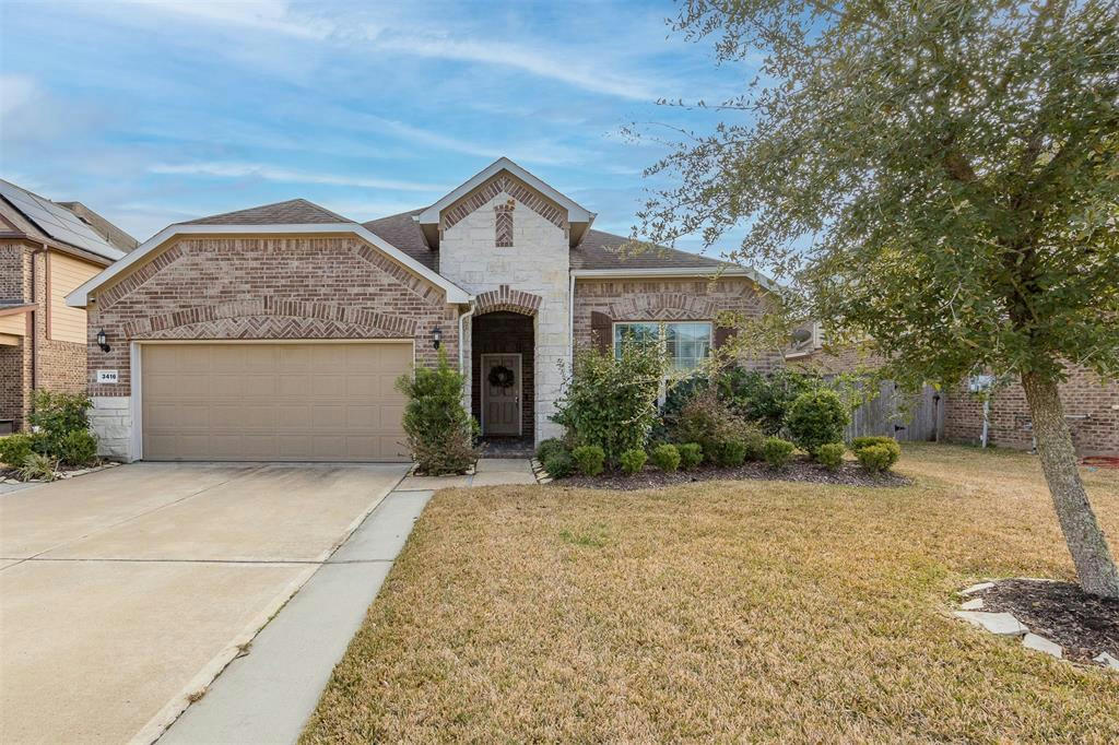 3416 HARVEST VALLEY LN, PEARLAND, TX 77581, photo 1 of 37