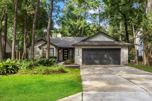 254 S PATHFINDERS CIR, THE WOODLANDS, TX 77381 - Image 1