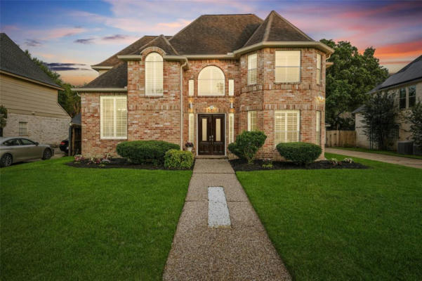 3407 AMBER FOREST DR, HOUSTON, TX 77068 - Image 1