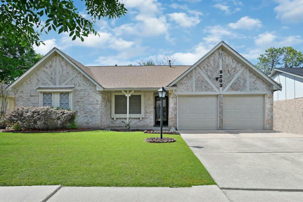9203 WILLOW MEADOW DR, HOUSTON, TX 77031 - Image 1