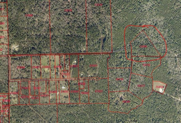 0 NW DEEP WOODS ROAD, PLANTERSVILLE, TX 77363 - Image 1