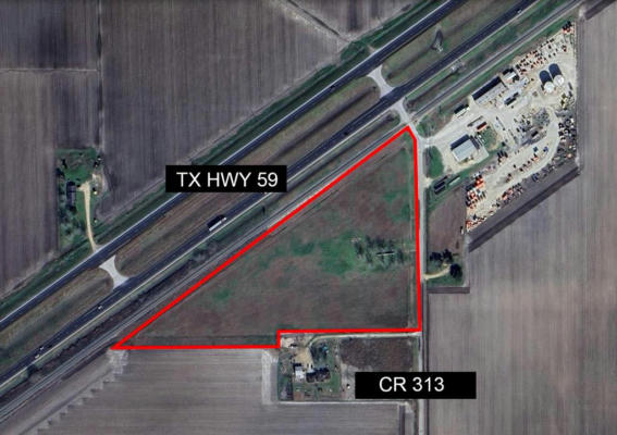 0 COUNTY ROAD 313, LOUISE, TX 77455 - Image 1