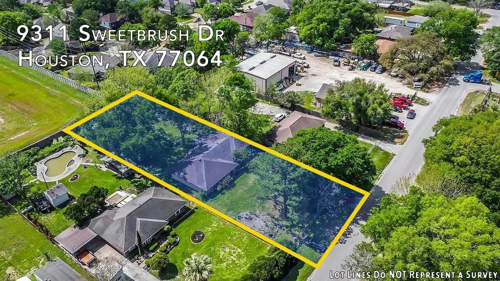 9311 SWEETBRUSH DR, HOUSTON, TX 77064, photo 1 of 14