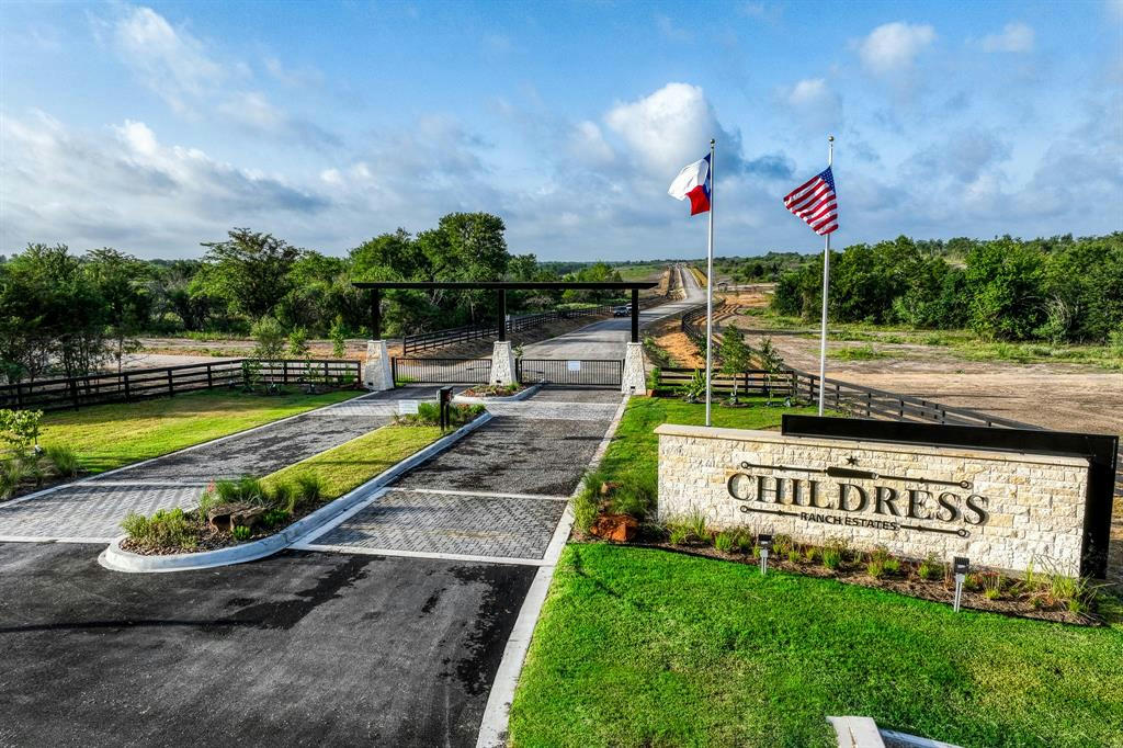 15 CHILDRESS RANCH DRIVE, WASHINGTON, TX 77880, photo 1 of 5