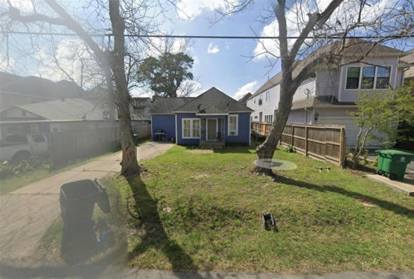 1411 PRINCE ST, HOUSTON, TX 77008, photo 2 of 6