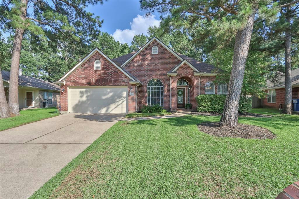 8526 SILVER LURE DR, HUMBLE, TX 77346, photo 1 of 48