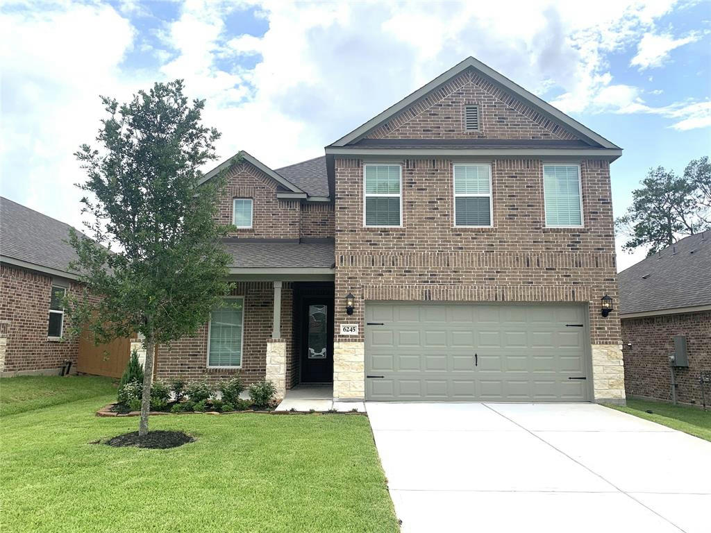 6245 WEDGEWOOD HILLS DR, CONROE, TX 77304, photo 1 of 16