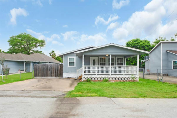 4107 BROWN ST, BACLIFF, TX 77518 - Image 1