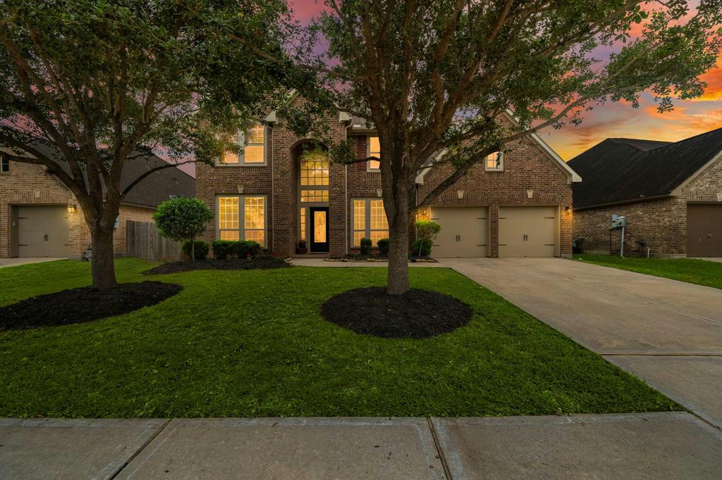 2617 NIGHT SONG DR, PEARLAND, TX 77584, photo 1 of 47