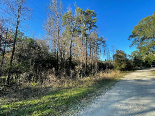 0 BIG FOOT WALLACE TRAIL, LIVINGSTON, TX 77351 - Image 1