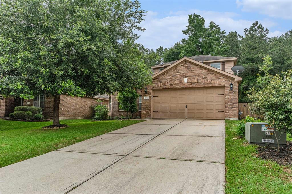 10312 STONE GATE DR, CONROE, TX 77385, photo 1 of 15