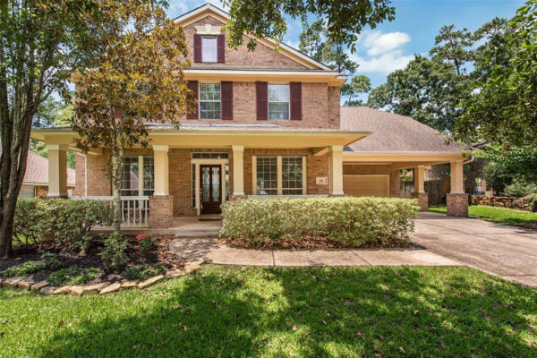 111 N CONCORD VALLEY CIR, THE WOODLANDS, TX 77382 - Image 1