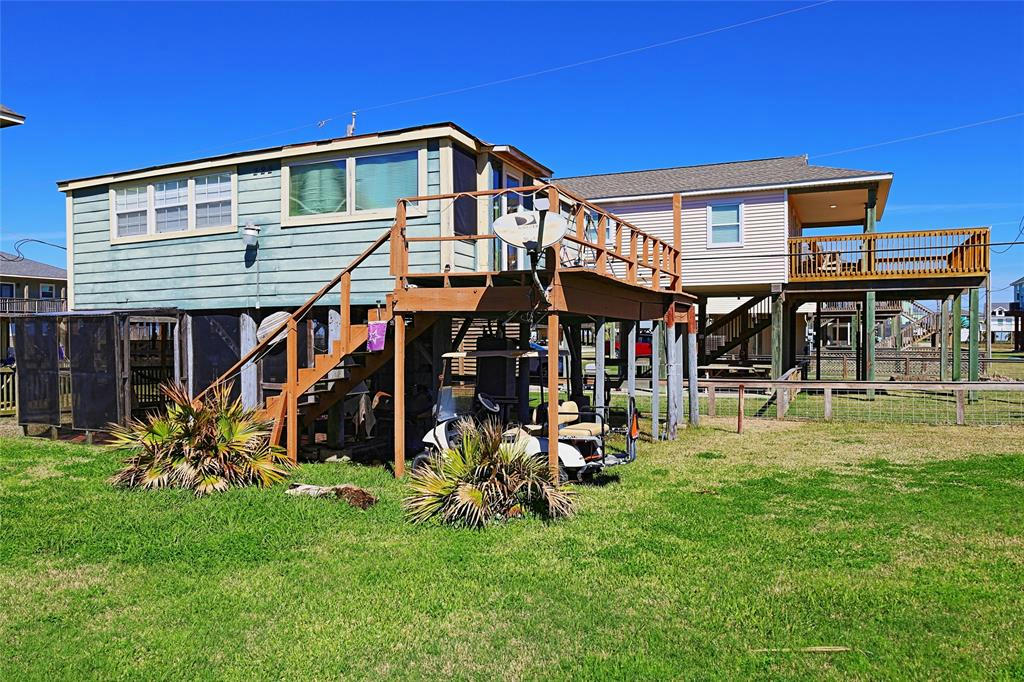 222 CORAL CT, SURFSIDE BEACH, TX 77541, photo 1 of 16