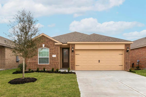 1118 WHISPERING WINDS DR, BEASLEY, TX 77417 - Image 1