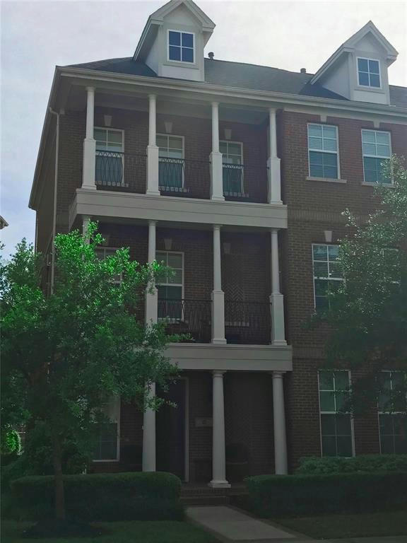 27 HISTORY ROW, THE WOODLANDS, TX 77380, photo 1 of 8