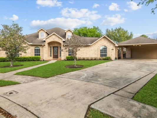 3501 CARSON CT, PEARLAND, TX 77584 - Image 1
