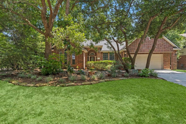 3 CLAREWOOD CT, THE WOODLANDS, TX 77385 - Image 1