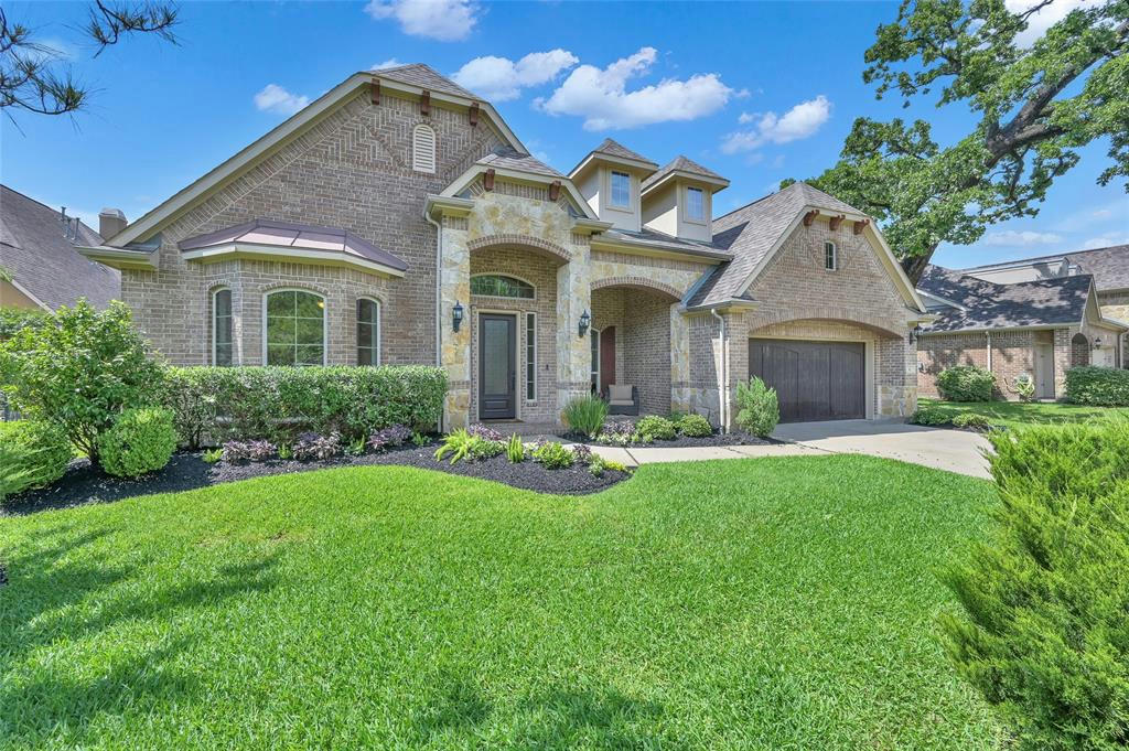 6 CABIN GATE PL, THE WOODLANDS, TX 77375, photo 1 of 46