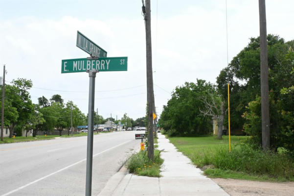 TBD MULBERRY STREET, FLATONIA, TX 78941 - Image 1