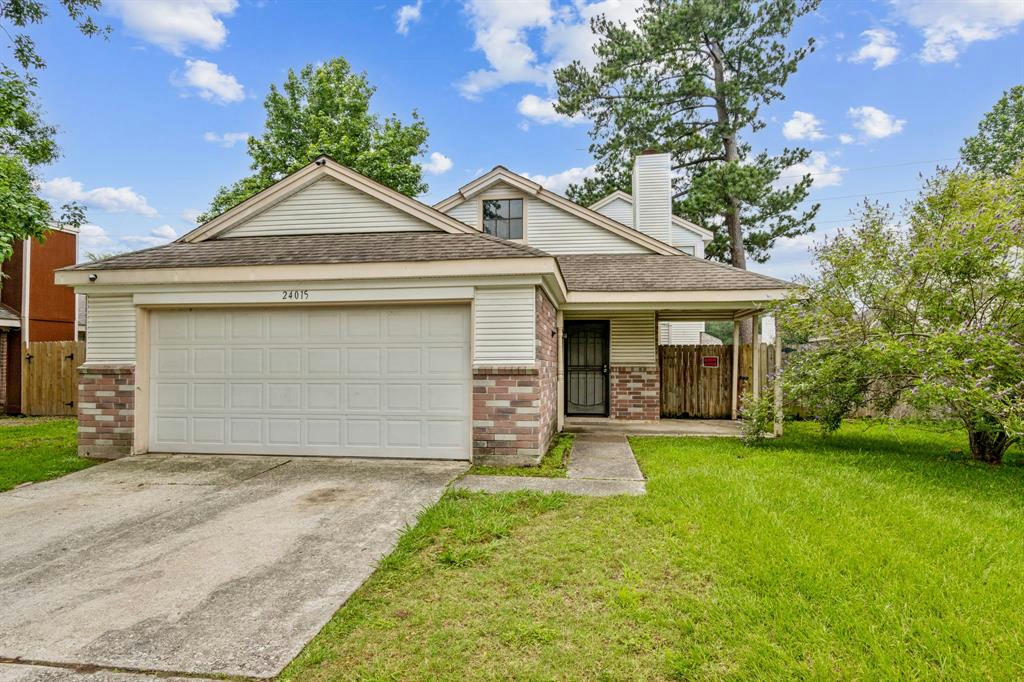 24015 LEATHERGATE DR, SPRING, TX 77373, photo 1 of 28