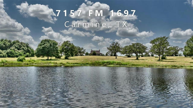 7157 FM 1697, CARMINE, TX 78932 - Image 1
