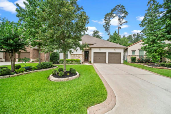 33 MADRONE TERRACE PL, THE WOODLANDS, TX 77375 - Image 1
