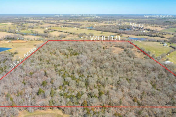 51.72+/- ACRES VZ COUNTY ROAD 1121, GRAND SALINE, TX 75140, photo 2 of 19