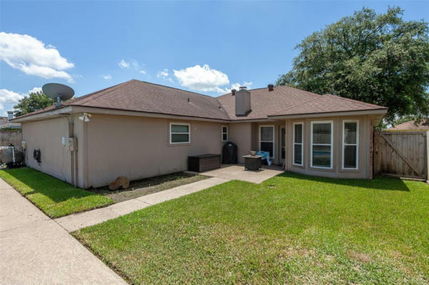 1168 MEADOWLAND DR, BEAUMONT, TX 77706, photo 4 of 30
