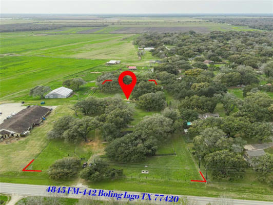 4845 FM 442 RD, BOLING, TX 77420, photo 4 of 27
