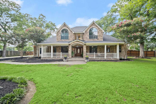 1013 SPRING MEADOW DR, SPRING, TX 77373 - Image 1