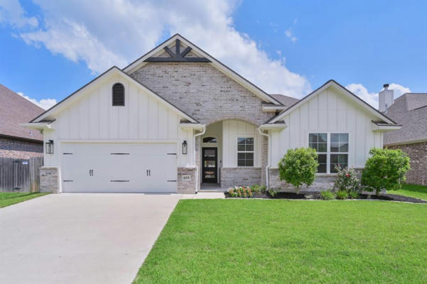 4009 CROOKED CREEK PATH, COLLEGE STATION, TX 77845 - Image 1