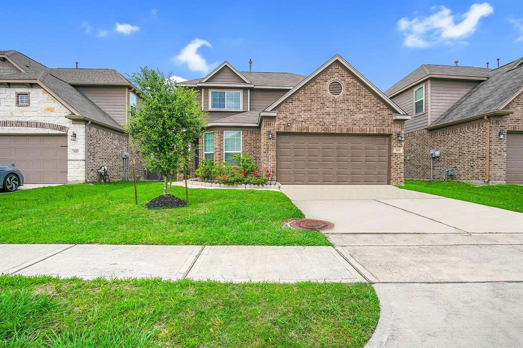 3606 BARKERS RUN DR, HOUSTON, TX 77084, photo 1 of 19