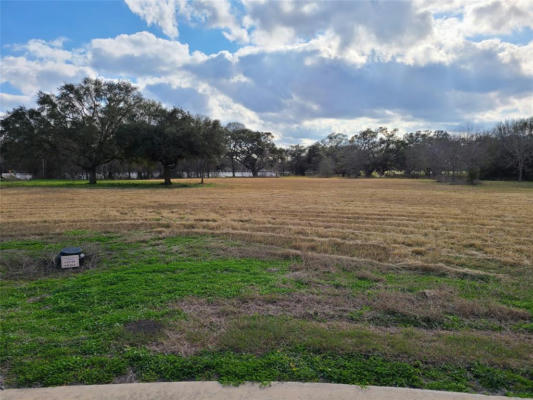32 CATTLE DRIVE DRIVE, BAY CITY, TX 77414 - Image 1