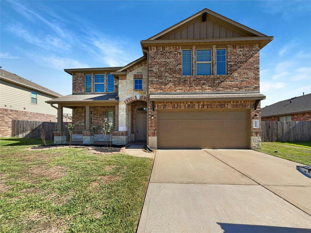 14110 N WIND CAVE CT, CONROE, TX 77384, photo 1 of 18