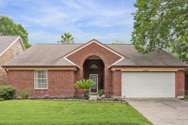 4747 WYNNVIEW DR, FRIENDSWOOD, TX 77546 - Image 1